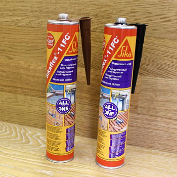 Клей-герметик «Sikaflex 11FC»